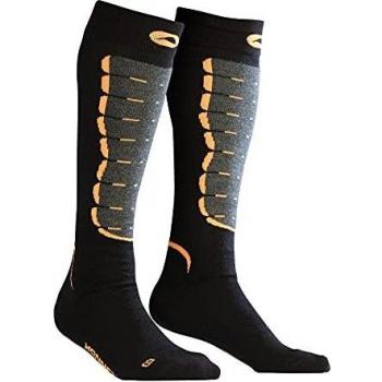 Calcetines Monnet ENERGY SKI DE RANDO Hombre Negro