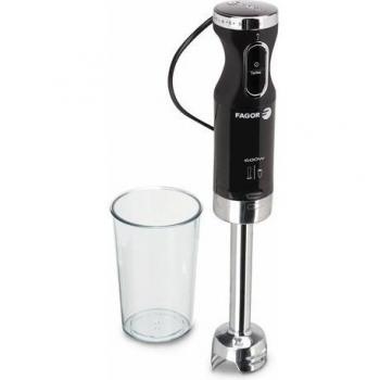 Fagor - Batidora Varilla B615M, 600W, Veloc. Varilla Metalica.