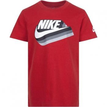 Nike Kids Camiseta Manga Corta Gradient Futura