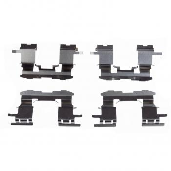 Blue Print ADT348606 Kit de accesorios, pastillas de frenos