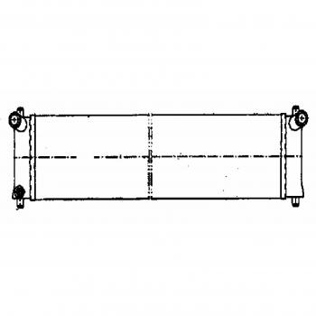 Hella  8MK 376 716-651 radiador