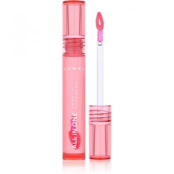 LAMEL All in One Lip Tinted Plumping Oil № 401 Peachy 3 ml