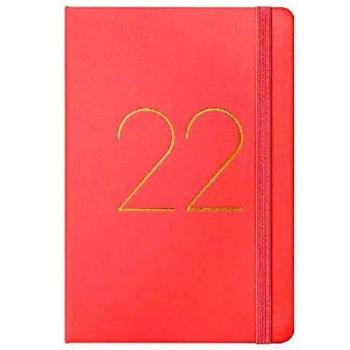 Agenda Campus 2022 - A5 Semana Vista