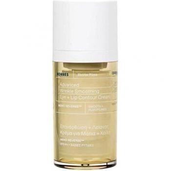 KORRES White Pine Eye & Lips Cream 15ml