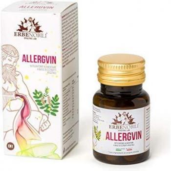 Erbenobili Allergvin Suplemento para Alergias 60 Comprimidos