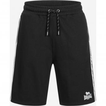 Lonsdale Craigston Men's Black Shorts 3XL