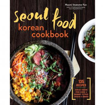 Seoul Food Korean Cookbook