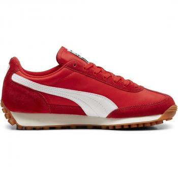 Puma Easy Rider Vintage Sneakers - Red - Size 41 - Mesh/Synthetic