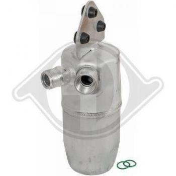 Filtro deshidratante DIEDERICHS DCT1015 para aire acondicionado