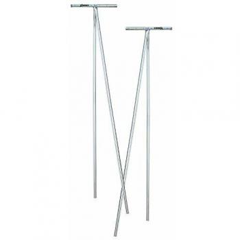 Tendedero de Ropa Galvanizado para Exteriores Priel32G Ribimex