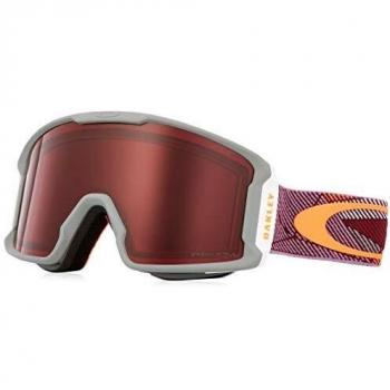 Oakley Gafas de Esqui LINE MINER XM OO 7093 PRIZMATIC PORT ORANGE/PRIZM SNOW TORCH unisex