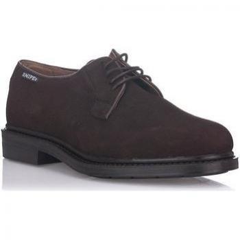 Zapatos de Hombre SNIPE ZAPATOS 44621 - MARRON