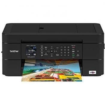 Brother MFC-J491DW - Impresora multifunción 4 en 1