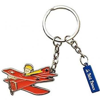 Le Petit Prince, Llavero El Principito con avión, Enesco