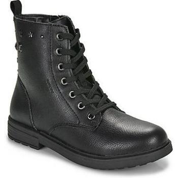 Botas Niña Geox J. ECLAIR J169QQ - Cuero de Calidad Premium