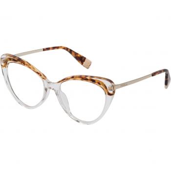 Gafas de sol Police VPLE36N Shiny Dark Havana 52mm para Hombre