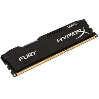 HyperX Fury - Memoria RAM de 4 GB DDR3L