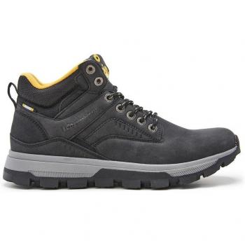 Lois 64286 - Botas de hombre negras en sintético