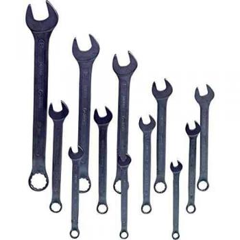 Conjunto de llaves combinadas KS Tools 517.0095, 12 piezas, tamaños de 6 a 22 mm