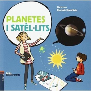 Planetes i satèl.lits: 13