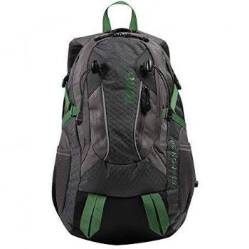 TOTTO MORRAL TELAPON Mochila, Adultos Unisex, Gris