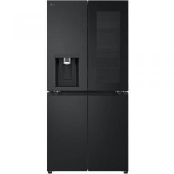 Frigorífico americano 84cm 508l nofrost GMG860EPBE - LG
