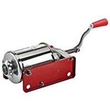 Máquina de embutir manual Tre Spade Minnie 3 kg acero inoxidable