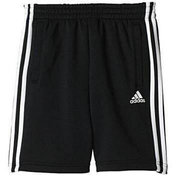 adidas Yb 3S Kn Pantalón Corto, Niños, Negro