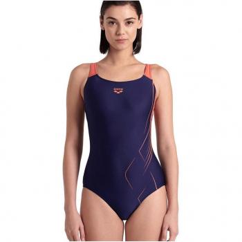 Arena Bañador de Mujer Dive Swimsuit Pro Back