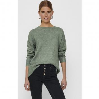 Only Jersey Nanjing Knit Verde Mujer