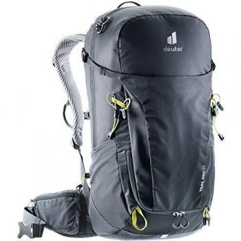 Mochila Deuter Trail Pro 32 - Equipamiento perfecto para aventuras al aire libre