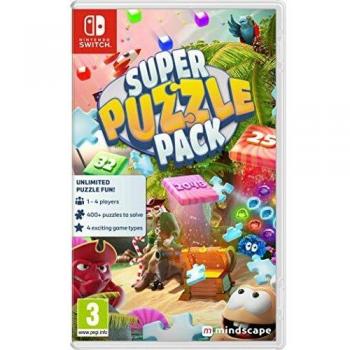 Super Puzzle Pack + 500 Puzzles