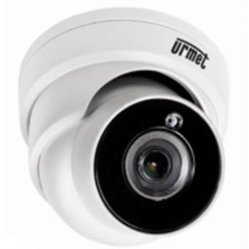 Cámara Mini Domo IP 4MP Urmet con Lente Fija de 2.8mm