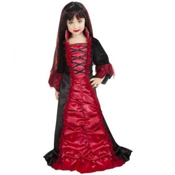 Rubie's Disfraz de Vampiresa Draculinda para Niña