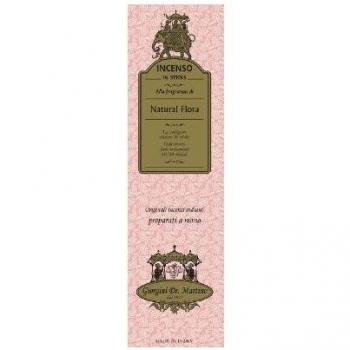 Incienso Natural Flora Dr. Giorgini