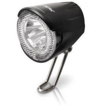 XLC Uni 2500220600 Faro, Negro, 10 x 6 x 4 cm