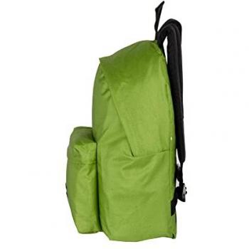 Mochila Perona Vulcano 56116 Infantil Acolchada Multicolor 42,5x32,5x14cm