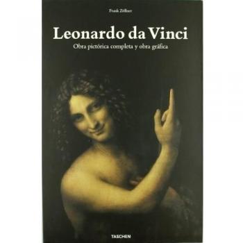 LEONARDO DA VINCI OBRA PICTORICA COMPLETA Y OBRA GRAFICA