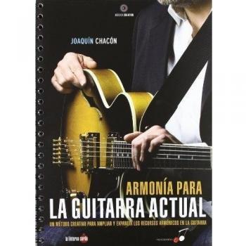 Armonía para la guitarra actual