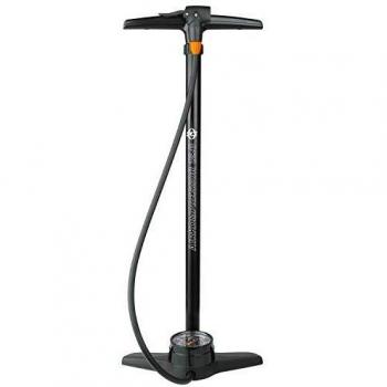 SKS Airkompressor 12.0 Black Floor Track Pump with EAN:4002556495428 and PN:11011