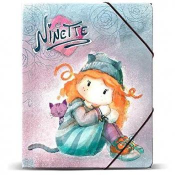 Forever Ninette Origin-Carpeta Gomas