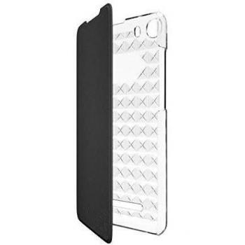 Wiko FlipCover Lenny 2 (negro) - apropiado para Lenny 2