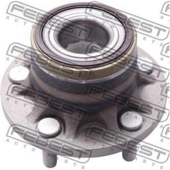 Kit de rodamiento de rueda FEBEST 2182-TC7R