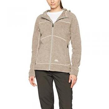 Trespass Scorch AT300 Sudadera, Mujer, Gris