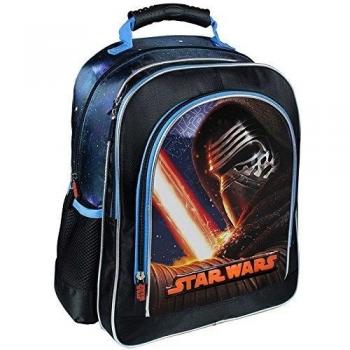 Star Wars VII Mochila Kylo Ren Negro