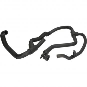 Tubería flexible calefacción THERMOTEC DNR080TT - Tubería flexible para sistemas de calefacción, fabricada en material resistente, diseñada para soportar altas temperaturas y presiones, con un diámetro de 80 mm y una