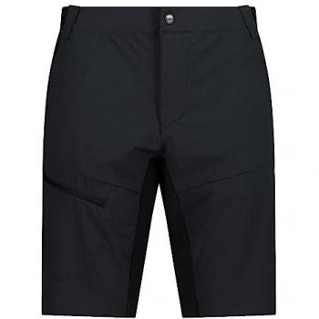 Pantalón corto CMP Light Stretch gris oscuro para hombre - Talla XXL