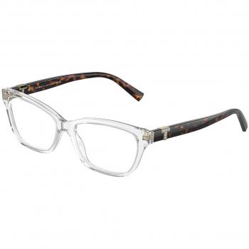 Tiffany & Co. TF2233B 8387 Women's Eyeglasses Clear Size 54 (Frame Only) - Blue Light Block Available