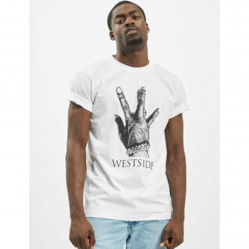 Mister Tee Westside Connection 2.0 Men's T-Shirt, White