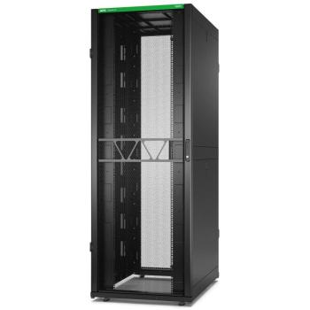 Rack de Servidor APC NetShelter SX Gen 2 48U 2258H x 800W x 1200D mm con Laterales Negros